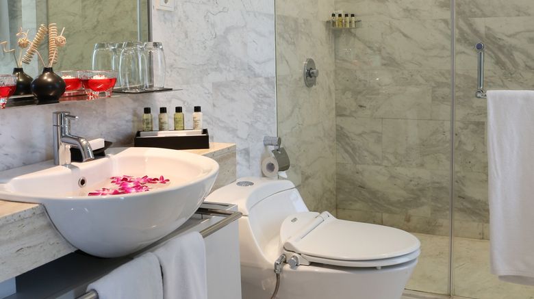 <b>Fraser Residence Sudirman Jakarta Room</b>. Images powered by <a href="https://www.leonardoworldwide.com/" title="Leonardo Worldwide" target="_blank">Leonardo</a>.