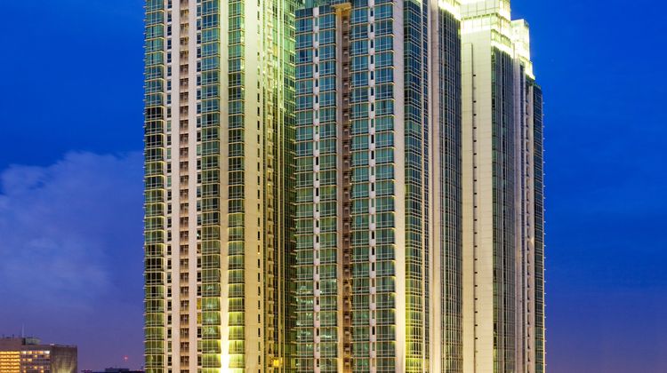 Fraser Residence Sudirman Jakarta Exterior