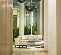 Fraser Residence Sudirman Jakarta Lobby