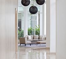 Fraser Residence Sudirman Jakarta Lobby