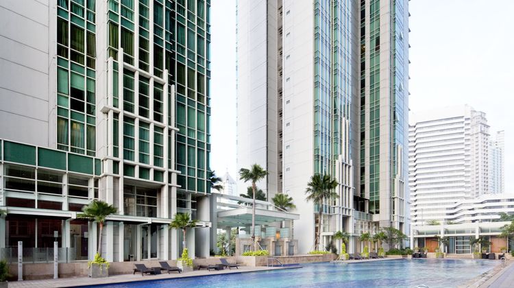 Fraser Residence Sudirman Jakarta Pool