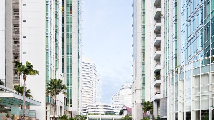 Fraser Residence Sudirman Jakarta Pool