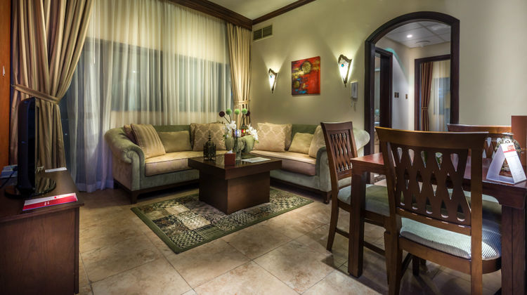 First Central Hotel Suites Suite