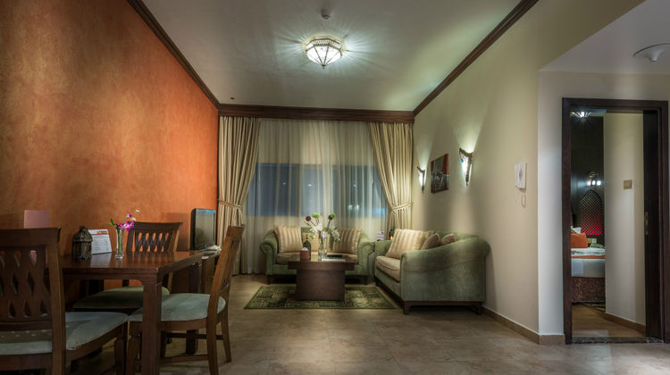 First Central Hotel Suites Suite