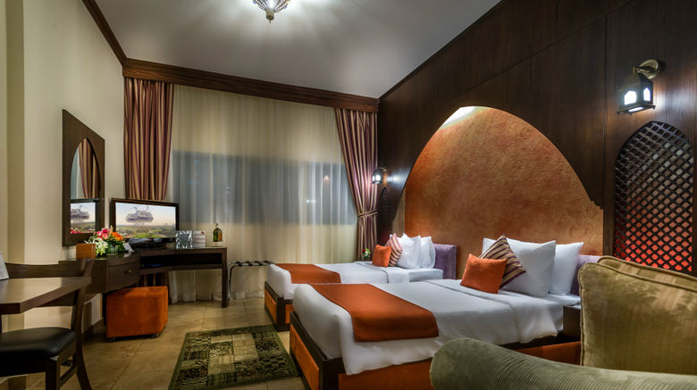 <b>First Central Hotel Suites Room</b>. Images powered by <a href="https://www.leonardoworldwide.com/" title="Leonardo Worldwide" target="_blank">Leonardo</a>.