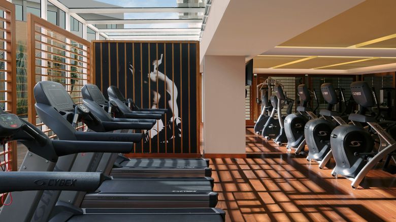 <b>InterContinental Jaipur Tonk Road Health Club</b>. Images powered by <a href="https://www.leonardoworldwide.com/" title="Leonardo Worldwide" target="_blank">Leonardo</a>.