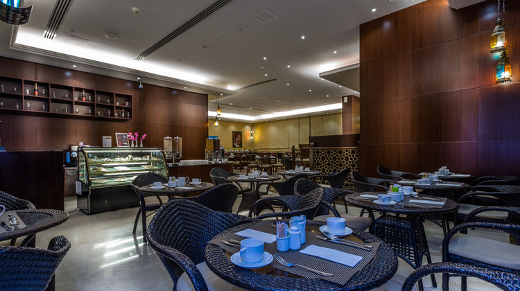 First Central Hotel Suites Restaurant