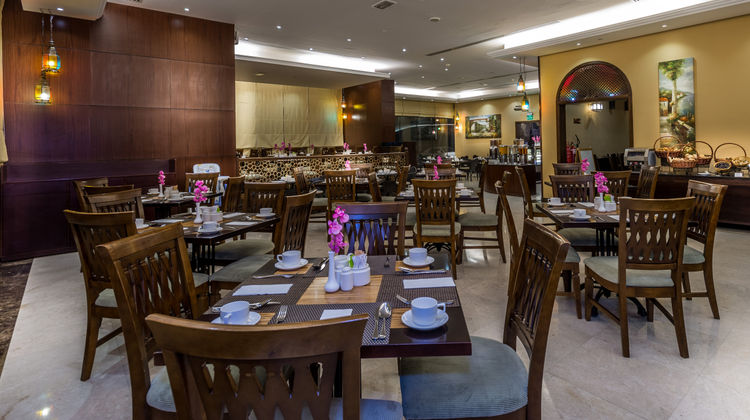 First Central Hotel Suites Restaurant