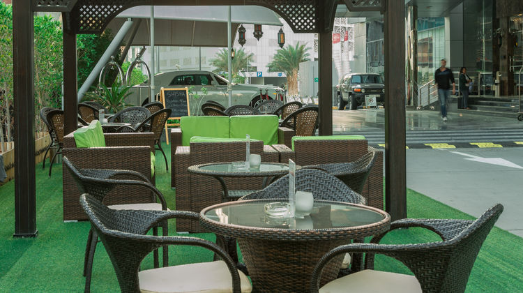 First Central Hotel Suites Restaurant