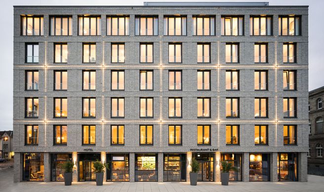 Hotel FREIgeist Goettingen Innenstadt Exterior