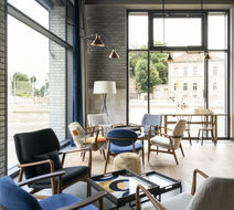 Hotel FREIgeist Goettingen Innenstadt Lobby