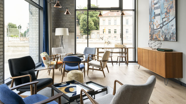 Hotel FREIgeist Goettingen Innenstadt Lobby