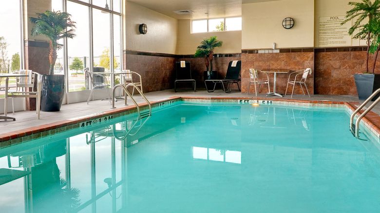<b>Holiday Inn Southaven Central - Memphis Pool</b>. Images powered by <a href="https://www.leonardoworldwide.com/" title="Leonardo Worldwide" target="_blank">Leonardo</a>.