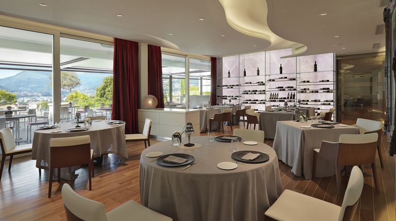 <b>The View Lugano Restaurant</b>. Images powered by <a href="https://www.leonardoworldwide.com/" title="Leonardo Worldwide" target="_blank">Leonardo</a>.
