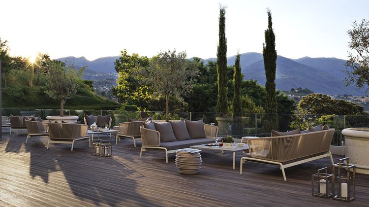 The View Lugano Exterior