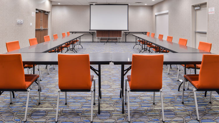 Holiday Inn Express Early Meeting
