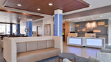 Holiday Inn Express Early Lobby
