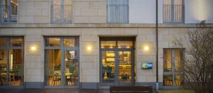 Holiday Inn Express Baden-Baden Exterior