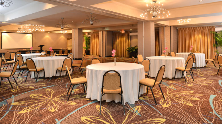<b>Holiday Inn Express Hotel & Suites Meeting</b>. Images powered by <a href="https://www.leonardoworldwide.com/" title="Leonardo Worldwide" target="_blank">Leonardo</a>.