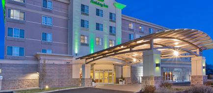 Holiday Inn Yakima Exterior