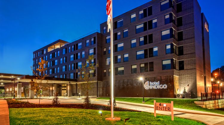 Hotel Indigo Pittsburgh University Oakla Exterior
