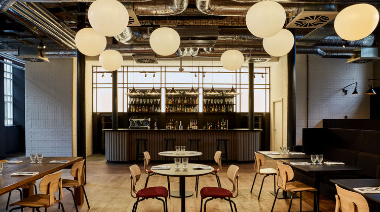 Hotel Indigo Dundee Restaurant