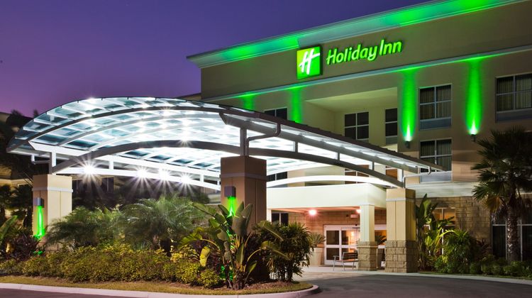 Holiday Inn Daytona Beach LPGA Blvd Exterior
