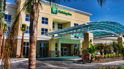 Holiday Inn Daytona Beach LPGA Blvd