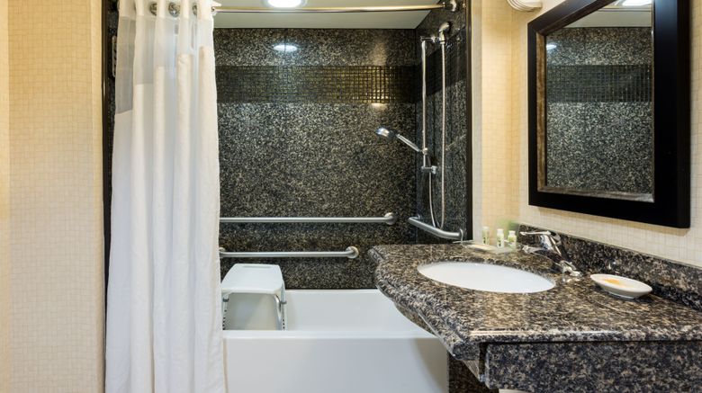 <b>Holiday Inn Daytona Beach LPGA Blvd Room</b>. Images powered by <a href="https://www.leonardoworldwide.com/" title="Leonardo Worldwide" target="_blank">Leonardo</a>.