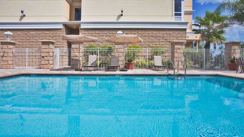 <b>Holiday Inn Daytona Beach LPGA Blvd Exterior</b>. Images powered by <a href="https://www.leonardoworldwide.com/" title="Leonardo Worldwide" target="_blank">Leonardo</a>.