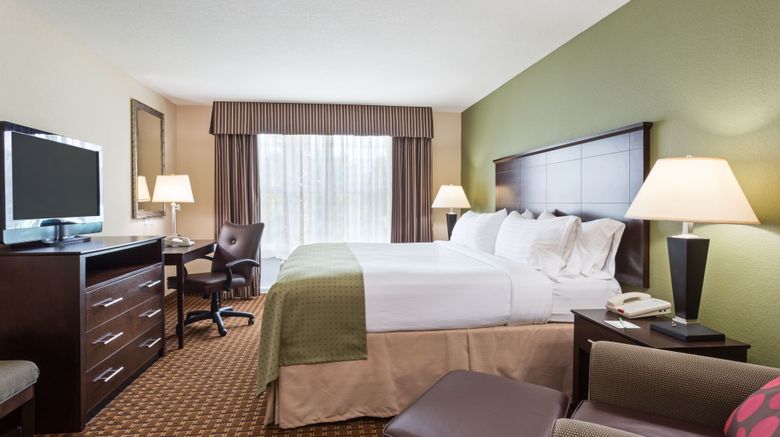 <b>Holiday Inn Daytona Beach LPGA Blvd Suite</b>. Images powered by <a href="https://www.leonardoworldwide.com/" title="Leonardo Worldwide" target="_blank">Leonardo</a>.