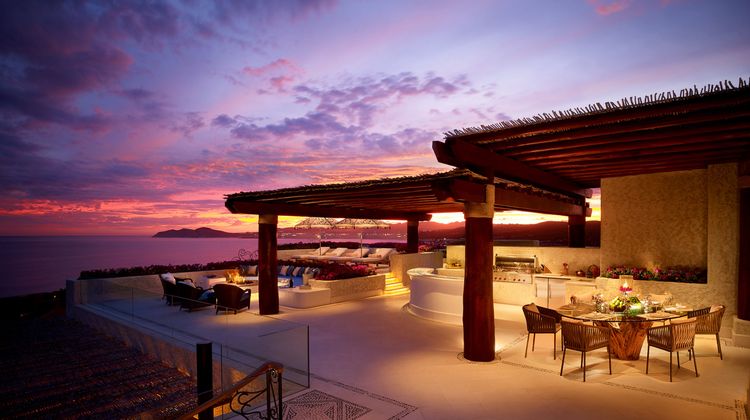 Las Ventanas al Paraiso, Rosewood Resort Suite