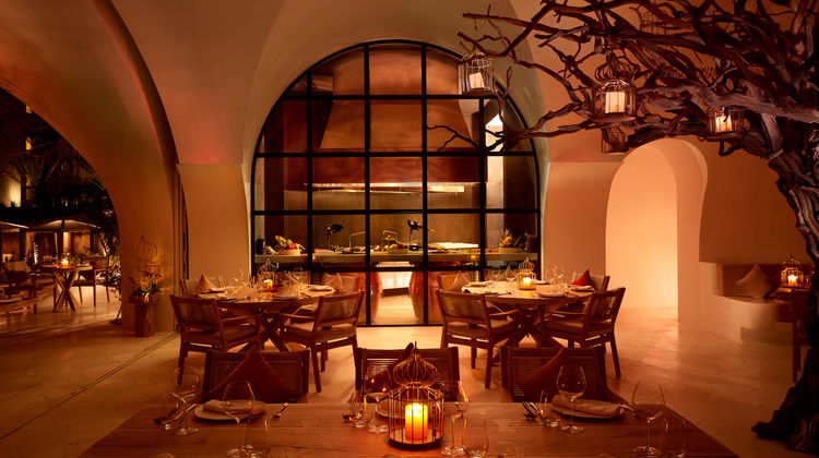 Las Ventanas al Paraiso, Rosewood Resort Restaurant