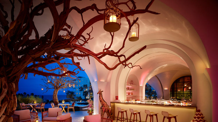 Las Ventanas al Paraiso, Rosewood Resort Restaurant