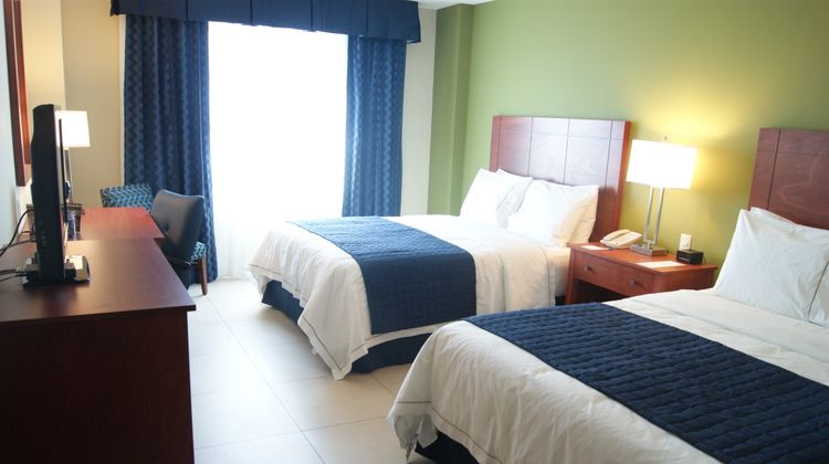 Holiday Inn Exp Veracruz Boca del Rio Room