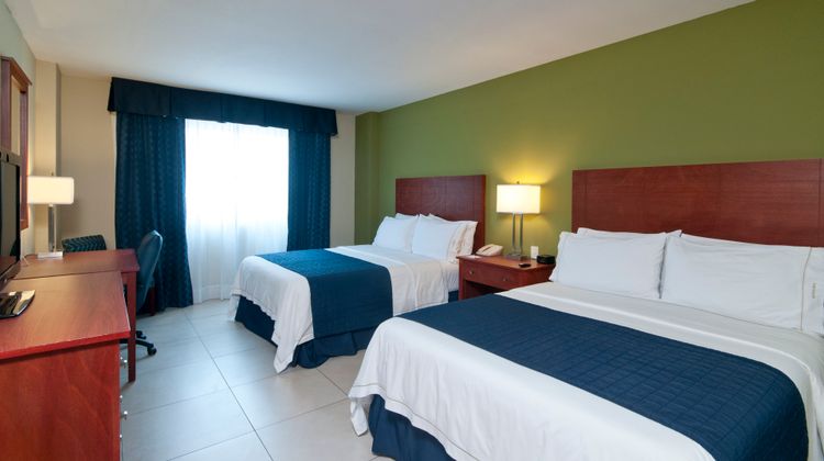 Holiday Inn Exp Veracruz Boca del Rio Room