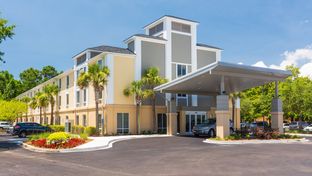 Holiday Inn Express Charleston