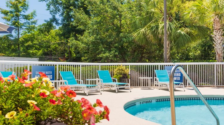 Holiday Inn Express Charleston Pool