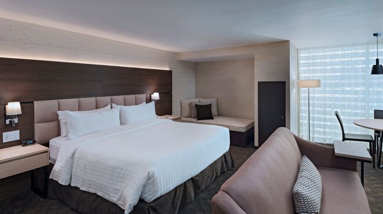 Holiday Inn Guatemala Suite