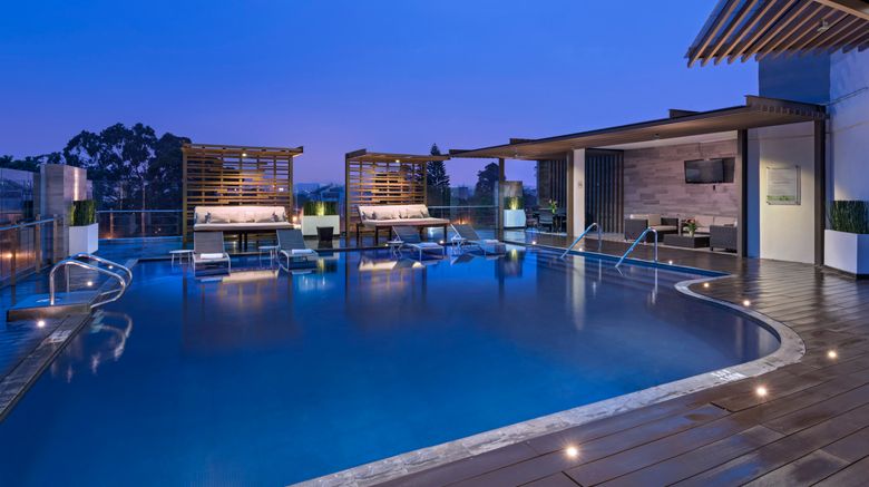 <b>Holiday Inn Guatemala Pool</b>. Images powered by <a href="https://www.leonardoworldwide.com/" title="Leonardo Worldwide" target="_blank">Leonardo</a>.