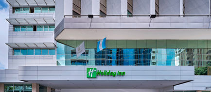 Holiday Inn Guatemala Exterior