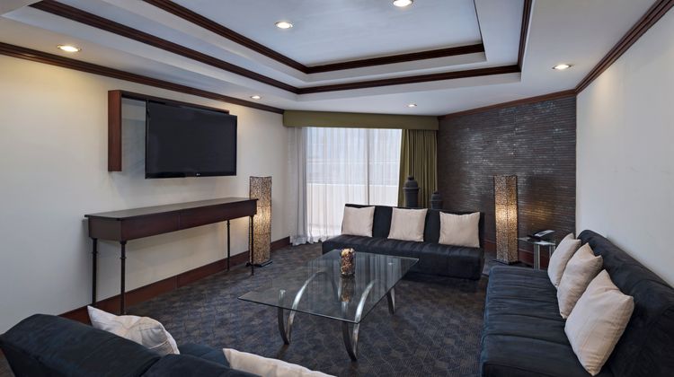 Holiday Inn Guatemala Room