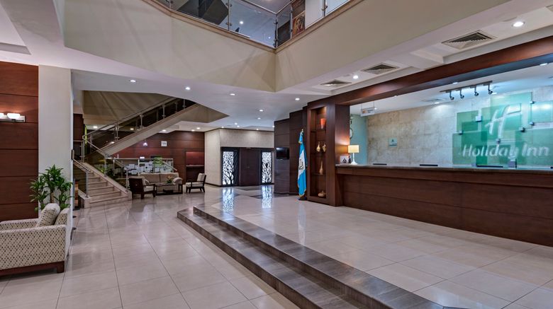 <b>Holiday Inn Guatemala Lobby</b>. Images powered by <a href="https://www.leonardoworldwide.com/" title="Leonardo Worldwide" target="_blank">Leonardo</a>.