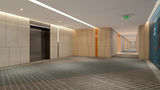 Holiday Inn Express Shanghai Chongming Lobby
