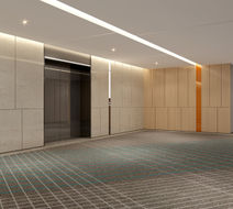 Holiday Inn Express Shanghai Chongming Lobby