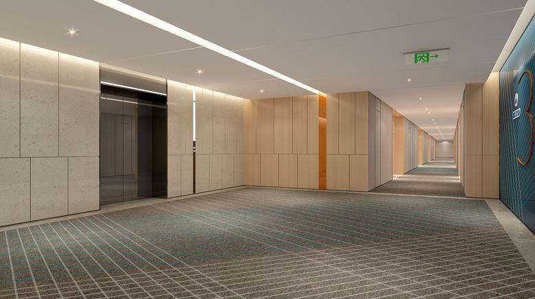 <b>Holiday Inn Express Shanghai Chongming Lobby</b>. Images powered by <a href="https://www.leonardoworldwide.com/" title="Leonardo Worldwide" target="_blank">Leonardo</a>.