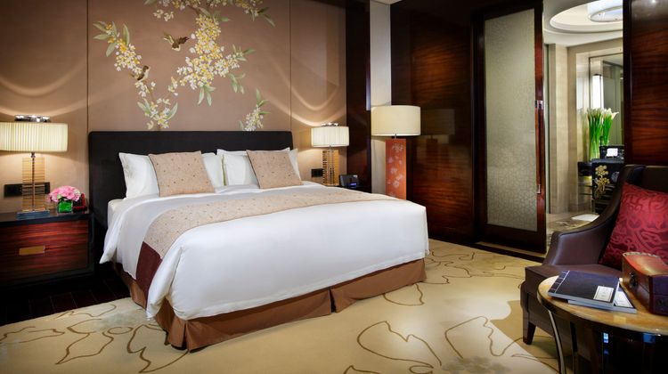 Crowne Plaza Chengdu Panda Garden Suite