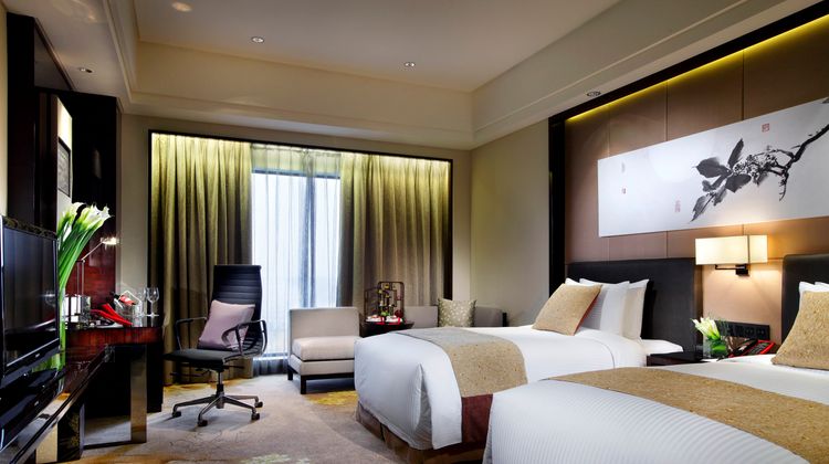 Crowne Plaza Chengdu Panda Garden Room