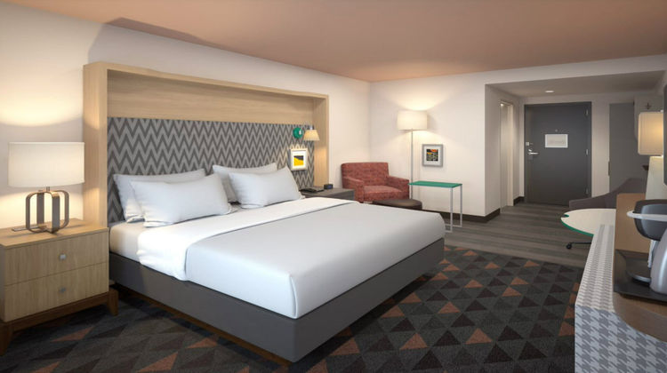 Holiday Inn Salem Room