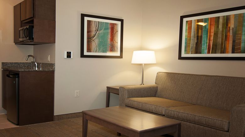 <b>Holiday Inn Express & Suites Wichita NE Suite</b>. Images powered by <a href="https://www.leonardoworldwide.com/" title="Leonardo Worldwide" target="_blank">Leonardo</a>.